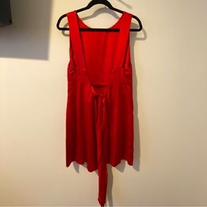 Reformation Dress Never Worn Size 10